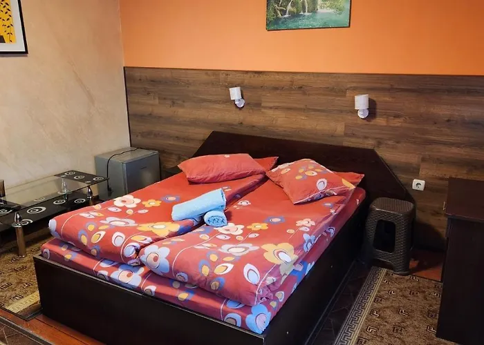 Гостевой дом Pip 3*