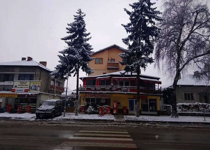 Гостевой дом Pip 3*